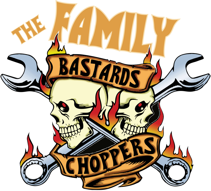 LOGO BASTARDS FAMILY