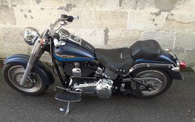 Softail Fat Boy de 2007