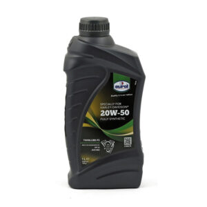 Huile moteur 20w50 synthétique - 1L