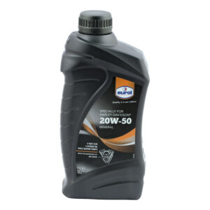 Huile moteur 20w50 minérale - 1L