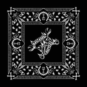 Bandana - Bastards Choppers