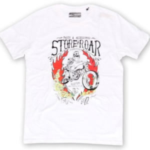 MCS SKULL T-SHIRT OFFWHITE