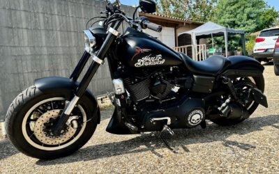 Dyna Super Glide Sport 2005