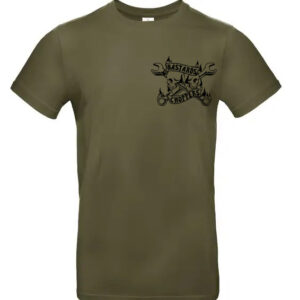 T-shirt "Classic Kaki"