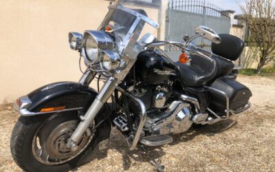 Road King Custom 2004