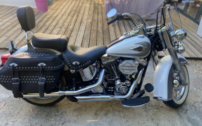 Softail Heritage Classic -2009