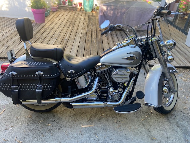 Softail Heritage Classic -2009