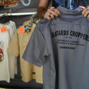 Chemise atelier Bastards Choppers