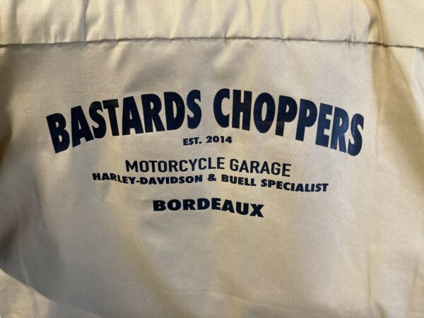 Chemise atelier Bastards Choppers – Image 6