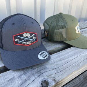 Casquettes Bastards Choppers