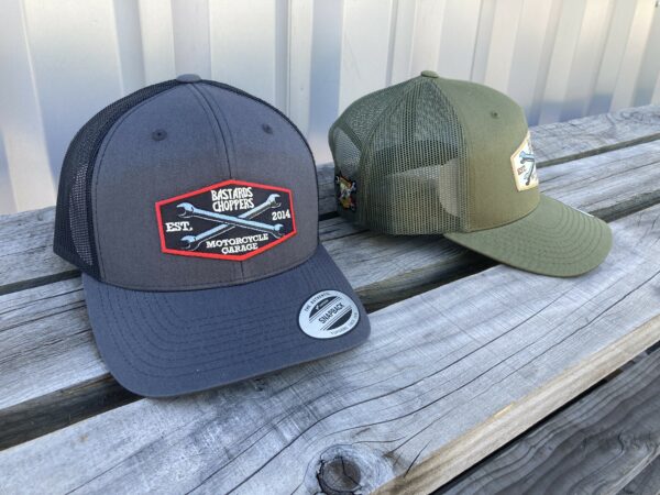 Casquettes Bastards Choppers