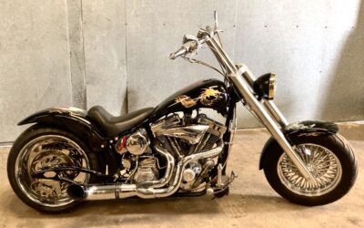 Chopper FXST -1997