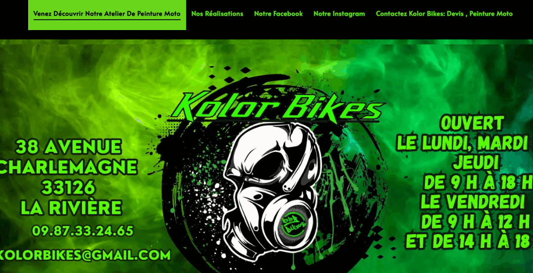KOLOR BIKE
