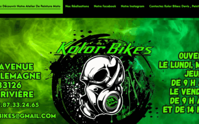 KOLOR BIKE